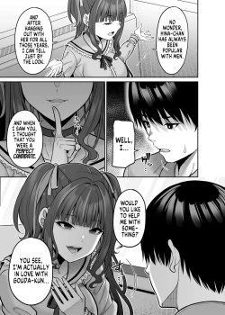 Page 10 of Watashi no Karada, Okashi Shimasu. Jiraikei Joshi Hen | Rent My Body: Crazy Chick