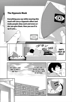 Page 7 of Saenai Boku wa Saimin Cheat de Musou Suru Ch. 1