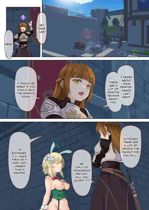 Download Mondstadt Spring Festival Act 2 Interlude