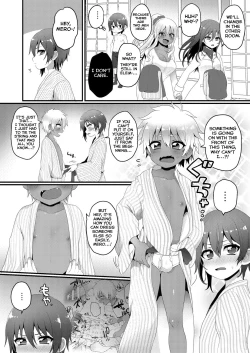 Page 5 of Kazoku Ryokou dakedo Ecchi na Koto ga Shitai!