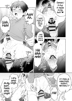 Page 23 of Wataru-kun wa XXX ga Shitai 2