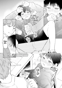 Page 8 of Wataru-kun wa XXX ga Shitai 2