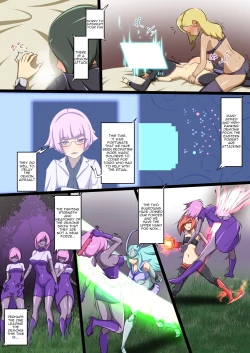 Page 44 of Uchi no Ko ga Ecchi na Teki to Tatakatte Haiboku suru Hanashi