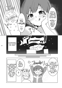 Page 26 of Satonaka Chie wa Gamandekinai | Chie Satonaka Can't Endure it
