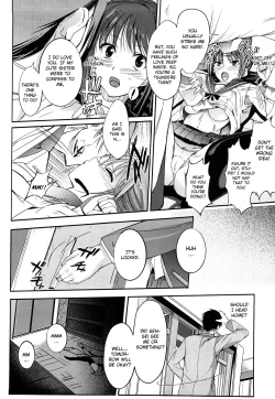 Page 4 of Selfish Sister