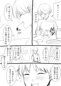 Page 64 of Takamurafu manga