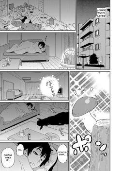 Page 5 of Wakuwaku one-sans Ch. 8