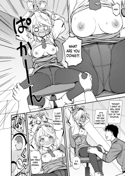 Page 11 of Sensei to Seito to no XXX wa Kivotos de wa Hanzai de wa Arimasen! | S*x Between a Student and a Teacher is NOT a Crime in Kivotos!