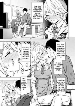 Page 4 of Sensei to Seito to no XXX wa Kivotos de wa Hanzai de wa Arimasen! | S*x Between a Student and a Teacher is NOT a Crime in Kivotos!