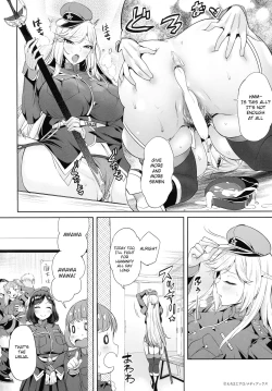 Page 5 of Zecchou Haramase Oppai
