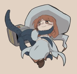 Page 1 of Igyou Jingai Uke no Yatsu