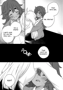 Page 28 of Kienai Ato, Egao No Riyuu, Onaka Ga Suite. |  Scars That Never Fade, The Reason Behind Her Smile, Now I Am Hungry.