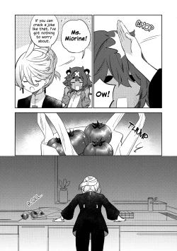 Page 7 of Kienai Ato, Egao No Riyuu, Onaka Ga Suite. |  Scars That Never Fade, The Reason Behind Her Smile, Now I Am Hungry.