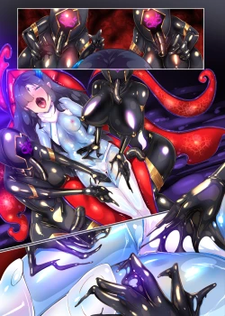 Page 53 of Josou Shounen Hero no Kimi ga Jaaku na Soshiki de TS shite Midara na Onna Kanbu ni Ochiru Manga