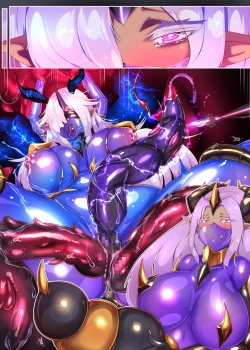 Page 68 of Josou Shounen Hero no Kimi ga Jaaku na Soshiki de TS shite Midara na Onna Kanbu ni Ochiru Manga