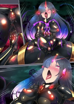 Page 97 of Josou Shounen Hero no Kimi ga Jaaku na Soshiki de TS shite Midara na Onna Kanbu ni Ochiru Manga