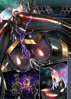 Page 98 of Josou Shounen Hero no Kimi ga Jaaku na Soshiki de TS shite Midara na Onna Kanbu ni Ochiru Manga