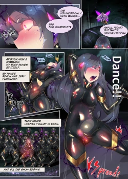 Page 15 of The story of the final fallen hero becoming a lewd, high ranking female officer. ーSHINING PEARL SQUAD: GAIN'S NEWEST EXECUTIVE.ー