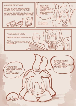 Page 44 of The story of the final fallen hero becoming a lewd, high ranking female officer. ーSHINING PEARL SQUAD: GAIN'S NEWEST EXECUTIVE.ー