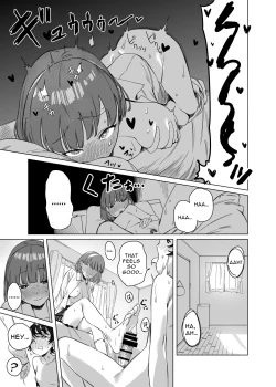 Page 10 of Futanari ga Tomodachi ni Seishori shite morau Hanashi | A Futa Friend In Sexual Need Is A Fuckbuddy Friend Indeed