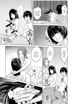 Page 187 of Fujun Group Kouyuu - Impure Group Dating