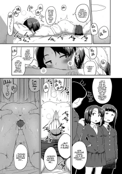 Page 99 of Natsu no ikekawa☆Hadakanbou Code | Summer's Best Outfit is your Birthday Suit!