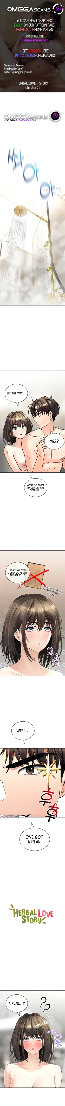 Page 218 of Herbal Love Story