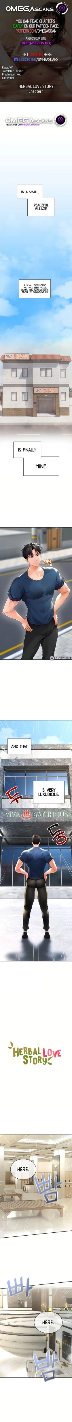 Page 2 of Herbal Love Story