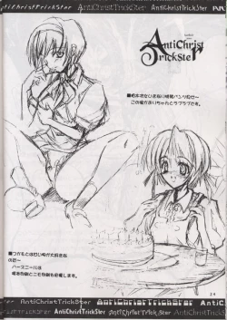 Page 23 of Anti Christ Trickster