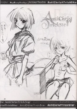 Page 48 of Anti Christ Trickster