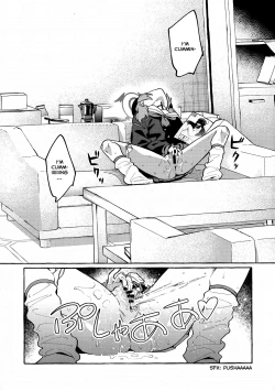 Page 5 of Koharu's Harsh Masturbation Archive