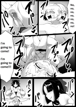 Page 20 of Hero Shounen-tachi ga Kaijin ni Jinkaku Shasei Saserare Jinsei Shuuryou Shite Condom ni Fuuin Sareru Ohanashi