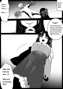 Page 4 of Hero Shounen-tachi ga Kaijin ni Jinkaku Shasei Saserare Jinsei Shuuryou Shite Condom ni Fuuin Sareru Ohanashi