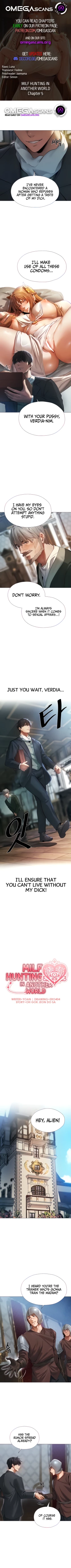 Page 50 of Milf Hunting in Another World