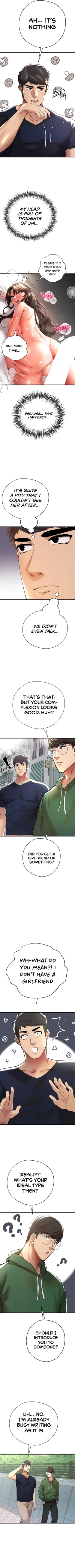 Page 104 of I Have To Sleep With A Stranger?