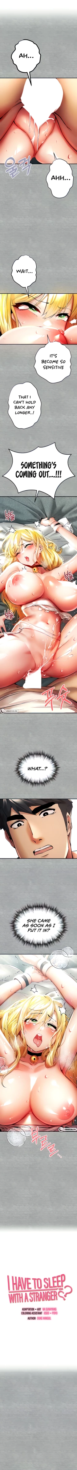 Page 245 of I Have To Sleep With A Stranger?