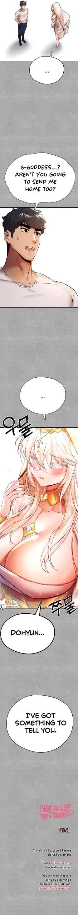 Page 257 of I Have To Sleep With A Stranger?