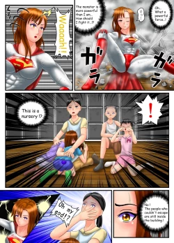 Page 32 of SuperWoman: The Hope Is In Her Hands