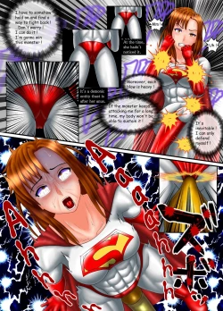 Page 39 of SuperWoman: The Hope Is In Her Hands