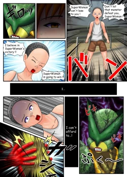 Page 49 of SuperWoman: The Hope Is In Her Hands