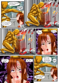 Page 14 of SuperWoman: Justice On Trial