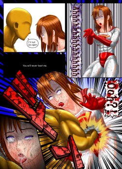 Page 34 of SuperWoman: Justice On Trial