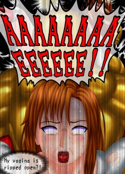 Page 35 of SuperWoman; The End Of Justice