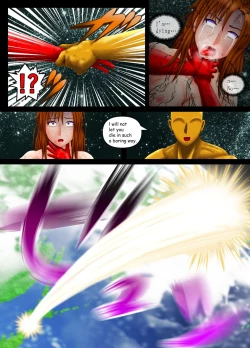 Page 41 of SuperWoman; The End Of Justice