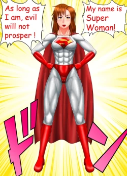 Page 68 of SuperWoman; The End Of Justice