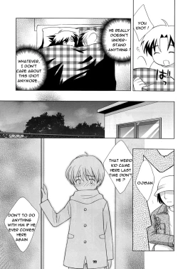 Page 32 of (CCOsaka52) [Tokuda (Ueda Yuu) Akiya no Bouken - The Adventure of the Empty House [English] [Shochan.org]