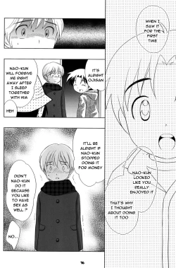 Page 35 of (CCOsaka52) [Tokuda (Ueda Yuu) Akiya no Bouken - The Adventure of the Empty House [English] [Shochan.org]