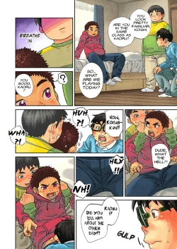 Page 21 of Yoko Kara Hamideru