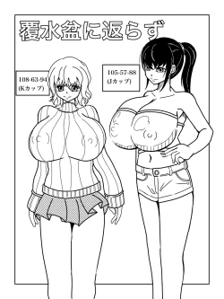 Page 1 of Fukusuibonnikaerazu