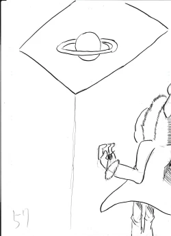 Page 185 of Bounyuu Kissa Homare Shiriizu